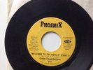 Great Expectations Welcome To The World Phoenix Soul Northern M-