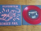 Silverstein / Senses Fail tour split 7