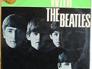 WITH THE BEATLES GERMAN LP 1963 ODEON STO83568 VERY EARLY PRESSING W/SLEEVE