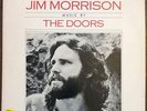 Jim Morrison & The Doors An American Prayer LP Elektra 1978 5E-502 red label