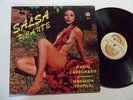 MARIO CAVAGNARO Salsa Picante SER Latin Salsa Guaguano LP Killer  HEAR Miami F15