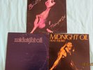 Midnight Oil x 2 LP's & 1 X 12