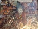 Frank Zappa Collectible Gatefold Lp Pa's Nose Fell Off At Breakfast Fuk-1982 Vg+