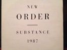 New Order Substance fact 200 2 x lp New Wave Indie Rock Martin Hannett