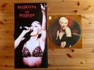 Madonna The Interview Limited Edition Picture Disc