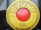 Carl Perkins- Matchbox- SUN- 261- US- Orig. Rockabilly