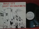 SAMLA MAMMAS MANNA u.a. - Bygg Ett Eget Musikforum * DoLP schwed. Progg