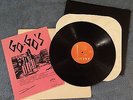 The GO-GO'S LIVE Boston Metro 1981 Concert Album Belinda Carlisle MOD Rare