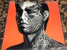 ROLLING STONES - TATTOO YOU NUMBERED PROMO 1st PRESSING VINYL RECORD (1981)