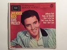 ELVIS PRESLEY JAILHOUSE ROCK E.P. 1ED RCA ITALIANA ITALY EPA 4114 MINT- 1958