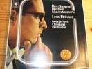 Leon FLEISHER SZELL Beethoven The 5 Piano Concertos 4-LP-Box CBS