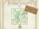 THE FOUR SEASONS Story - Original 1975 Canadian 28-track double vinyl LP