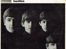 THE BEATLES - With The Beatles - Rare 1963 UK first issue 14-track Mono vinyl LP