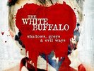 The White Buffalo-Shadows, Greys & Evil Ways  VINYL NEW