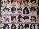 THE ROLLING STONES GUATEMALA -SOME GIRLS- 1978 RARE LP VG+ CONDITION