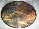 JUDAS PRIEST -SAD WINGS OF DESTINY- AWESOME RARE LTD PICTURE LP 1983 PRESS TOP