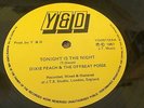Dixie Peach Tonight Is The Night Rare Killer Digi Roots 12