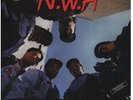 NEW SEALED - NWA - Straight Outta Compton [VINYL] HIP HOP