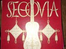 ANDRES SEGOVIA: Golden Jubilee 1958 Deluxe 3 LP BOX SET w BOOKLET NM/M Flawless