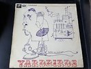 The Yardbirds Roger the Engineer Australia Columbia Blue Label RARE 1LP