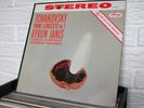 TCHAIKOVSKY Piano Concerto No.1 LP Byron Janis Living Presence (-1/-1) stereo NM