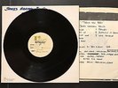 James Harman Band RARE TEST PRESSING Thank You Baby LP 1983 Hollywood Fats