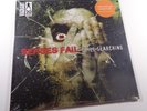 SENSES FAIL Still Searching LP CLEAR MARBLE VINYL SEALED silverstein underoath
