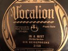 3 Vocalion JAZZ Bix, Jungle Band, Henry Allen  E+ 78 rpm 1928-36 MASTER PRESSED