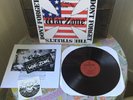 Warzone Don't Forget The Struggle Don't Forget The Streets LP RARE RED VINYL NYC