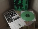 Minor Threat Self Titled LP RARE GREEN VINYL Bad Brains Black Flag Fugazi Judge