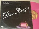 L.E.B. HARMONY - DISCO BOOGIE (COLOUR LP 12