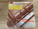 The Beatles - Please Please Me 1966 UK LP PARLOPHONE MONO 