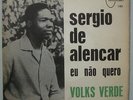 SERGIO DE ALENCAR - RARE BOSSA SAMBA-JAZZ SALVADOR TRIO 1966 BRAZIL 7