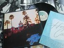 Eagles Hotel California Asylum Record K53051 Gatefold Sleeve UK Vinyl album LP