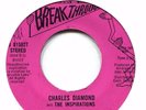 Charles Diamond & The Inspirations  *  No One Can Take Your Place * Breakthroug