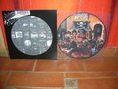 RUNNING WILD - PORT ROYAL LP  & GREAT PICTURE DISC COLLECTOR