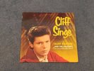 1960's Rock 'n' Roll LP  Cliff Richard And The Shadows  Cliff Sings  (promo)
