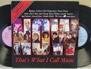 NOW THATS WHAT I CALL MUSIC Vol.1 The Original First Album Rare 2-LP (1983 EX)