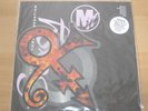 PRINCE: Sexy M.F. rare UK Shaped Picture Disc w/ backing insert