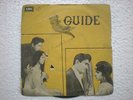 GUIDE S D BURMAN TAE 1235 1965 RARE BOLLYWOOD india OST Hindi EP 45 RECORD  vg+