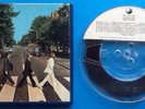 Beatles Abbey Road Stereo Apple Blue Box 4 Track 7 1/2 IPS Reel 2 Reel Tape 1969