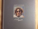 BEATLES JOHN LENNON LP BOX BOXED SET JLB8 UK PRESSING 8 LP MINT