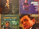 JOHNNY CASH AT FOLSOM PRISON PLUS 3 MORE ALBUMS