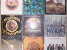 New Riders Of The Purple Sage, 9 Vinyl Record Lot, All LP's, 1 Quadrophonic Dead