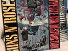 SEALED ORIGINAL  • GUNS N' ROSES Appetite For Destruction • '87 Banned Vinyl LP