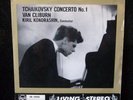 SB 2006 RCA 'Living Stereo' CLIBURN / Tchaikovsky Piano Conerto, UK FIRST LABEL