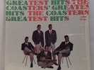 The Coasters Greatest Hits LP - ATCO 33-111 - Mono - VG+/EX - Shrink - Very Nice