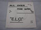 ELO All over The World Belgium Belgian rare IMPORT PS 7