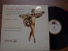 Rimsky Korsakov/Balakirev -  Philharmonia/Goossens HMV ASD 262 G/c