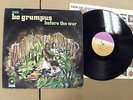BO GRUMPUS - BEFORE THE WAR (1968) 1st US ATCO PRSS INNER PSYCHEDELIC